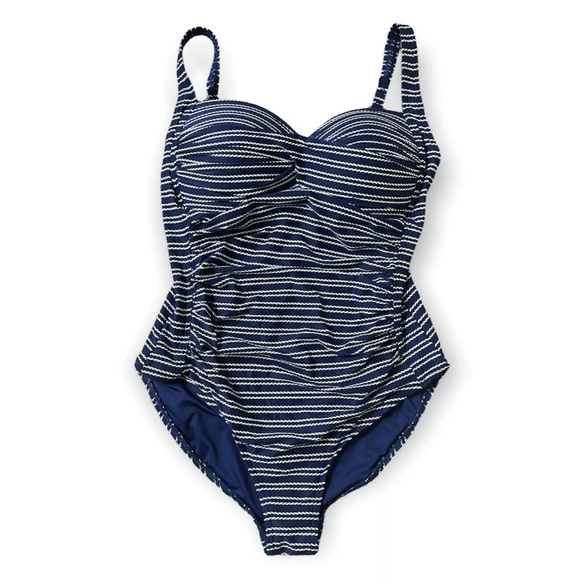 Nip Tuck Other - Nip Tuck One Piece Swimsuit NWOT